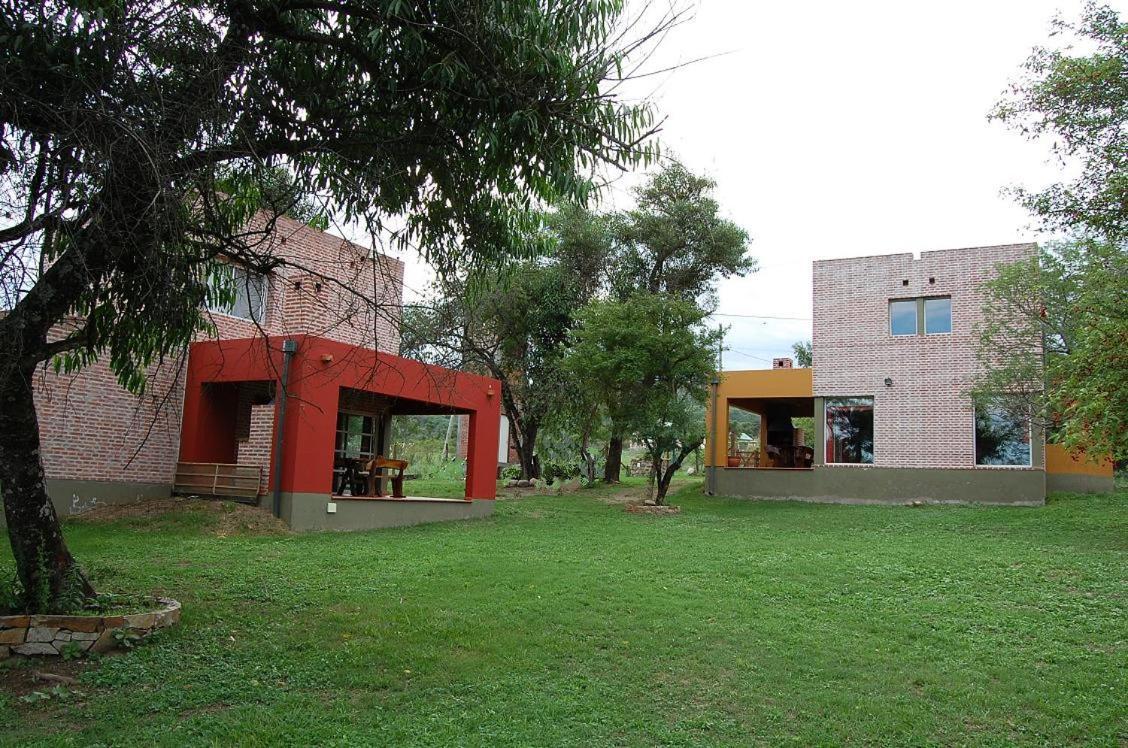Cabanas Mayma Vaqueros Exterior foto